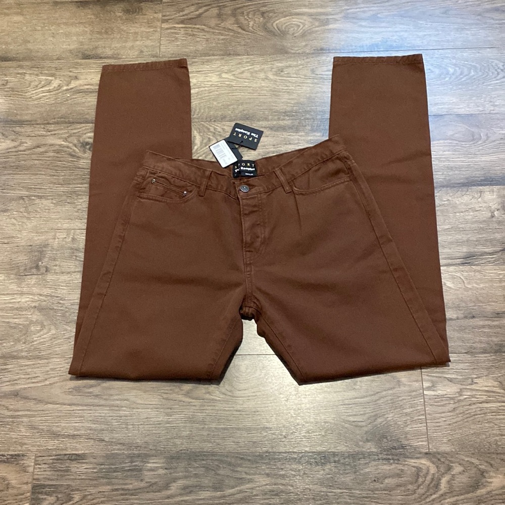 The Kooples Sport Color Denim Jeans